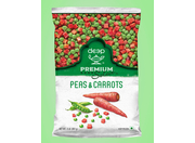 Peas & Carrrots (2lb)