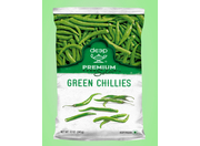Green Chillies (12oz)