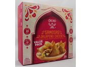 Jalapeno Cheese Samosas (24 pieces) (22.4oz)