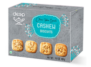Cashew Biscuits (14.1oz)