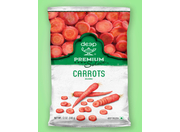 Carrots (Sliced) (12oz)