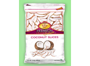 Coconut Slices (12oz)