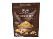 Ginger Cubes 7 Oz