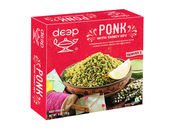 Ponk with Tangy Sev (6oz)