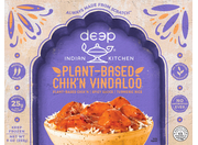 Plant-Based Chik'n Vindaloo