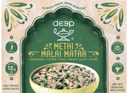 Methi Malai Mutter 10oz.
