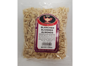 Slivered Blanched Almonds 14 oz