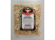 Sliced Blanched Almonds 7 oz