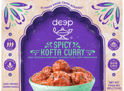 Spicy Kofta Curry 10 oz.