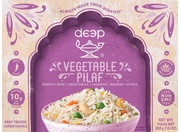 Veg Pilaf 10 oz.