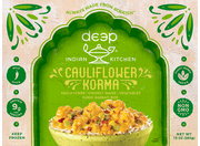Cauliflower Korma W Cumin Ric 10 oz