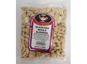 Whole Blanched Almonds 14 oz