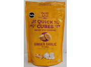 Quick Cubes Ginger Garlic 10Oz