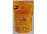 Quick Cubes-Ginger 10 Oz