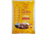 5 Star Premium Atta 4Lb
