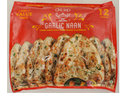 Garlic Naan Family Pack (12 pieces) (36oz)