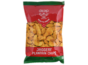Jaggery Plantain Chips (7oz)