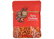 Spicy Cashews Red Pepper (8oz)
