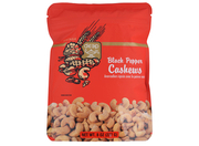 Spicy Cashews Black Pepper (8oz)