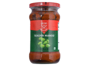 Tender Mango Pickle Without Garlic (10.5oz)