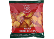 Masala Tapioca Chips (7oz)