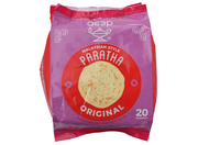 Malaysian Style Original Paratha (20 pieces) (56.4oz)