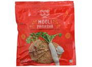 Mooli Paratha (4 pieces) (14.1oz)