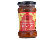 Chundo Shredded Mango Pickle (12.3oz)