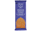 Crushed Peanut Chikki Bar (3.5oz)