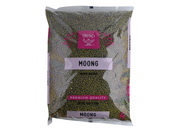 Moong Whole (4lb)