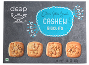 Cashew Biscuits (14.1oz)