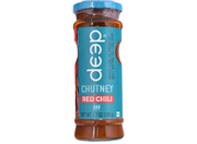 Red Chili Chutney (7.7oz)
