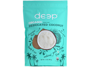 Organic High Fat Desiccated Coconut (12oz)
