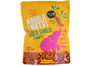 Masala Nuts Chili & Garlic Peanuts (8oz)