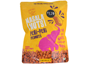 Masala Nuts Peri Peri Peanuts (8oz)