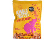 Masala Nuts Spicy Peanuts (8oz)