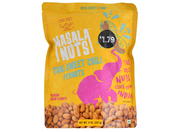 Masala Nuts Thai Sweet Chili Peanuts (8oz)