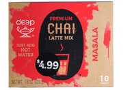 Chai Latte Mix - Masala (10 packets) (7.8oz)
