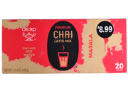 Chai Latte Mix - Masala (20 packets) (15.5oz)