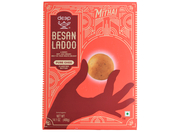 Besan Ladoo Pure Ghee (14.1oz)