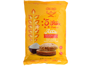 5 Star Premium Atta (4lb)