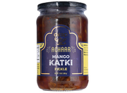 Katki Mango Pickle (30oz)