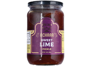 Sweet Lime Pickle (30oz)