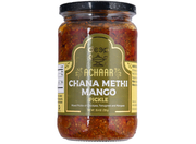 Chana Methi Mango Pickle (25.4oz)