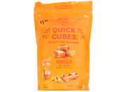 Quick Cubes-Ginger 10 Oz