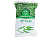 Baby Bhindi (12oz)