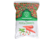 Peas & Carrrots (2lb)