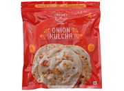 Onion Kulcha (4 pieces) (13oz)