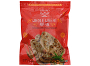 Whole Wheat Naan (5 pieces) (14.1oz)
