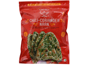 Chili-Coriander Naan (4 pieces) (11.1oz)